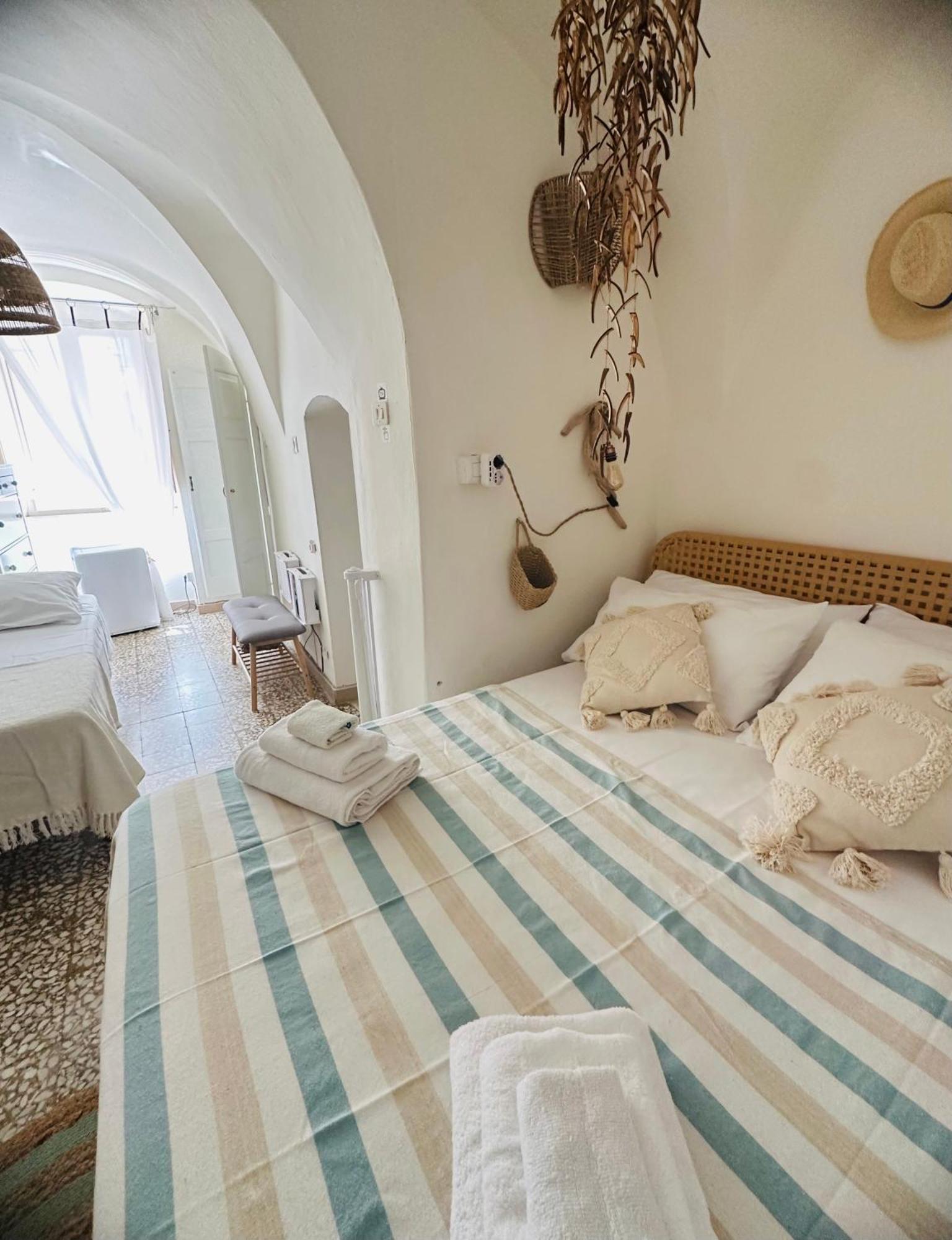 Villa Dommo Asuletta à Bosa Extérieur photo