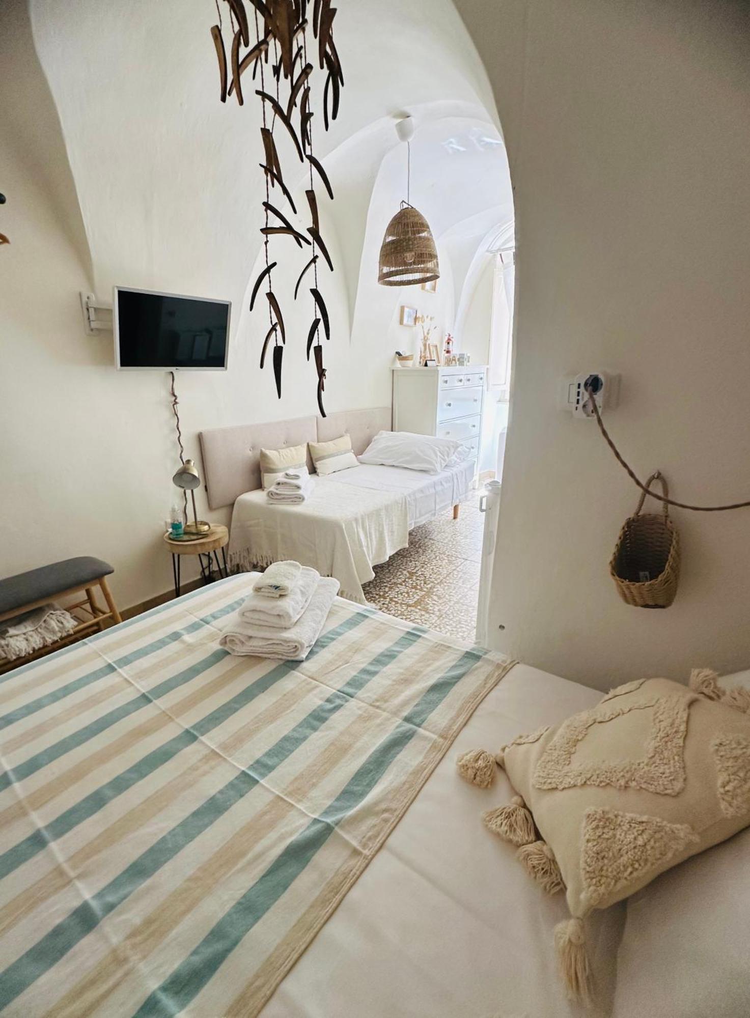 Villa Dommo Asuletta à Bosa Extérieur photo