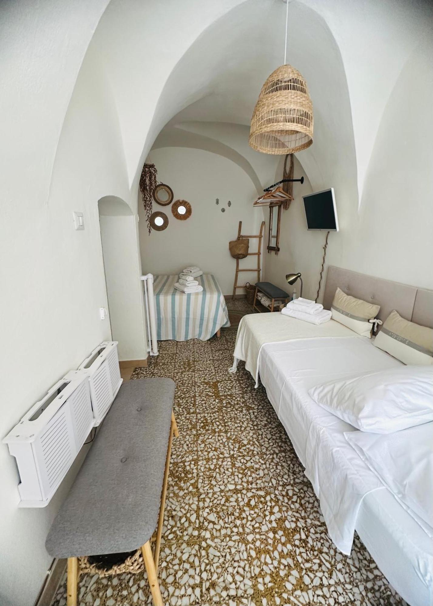 Villa Dommo Asuletta à Bosa Extérieur photo
