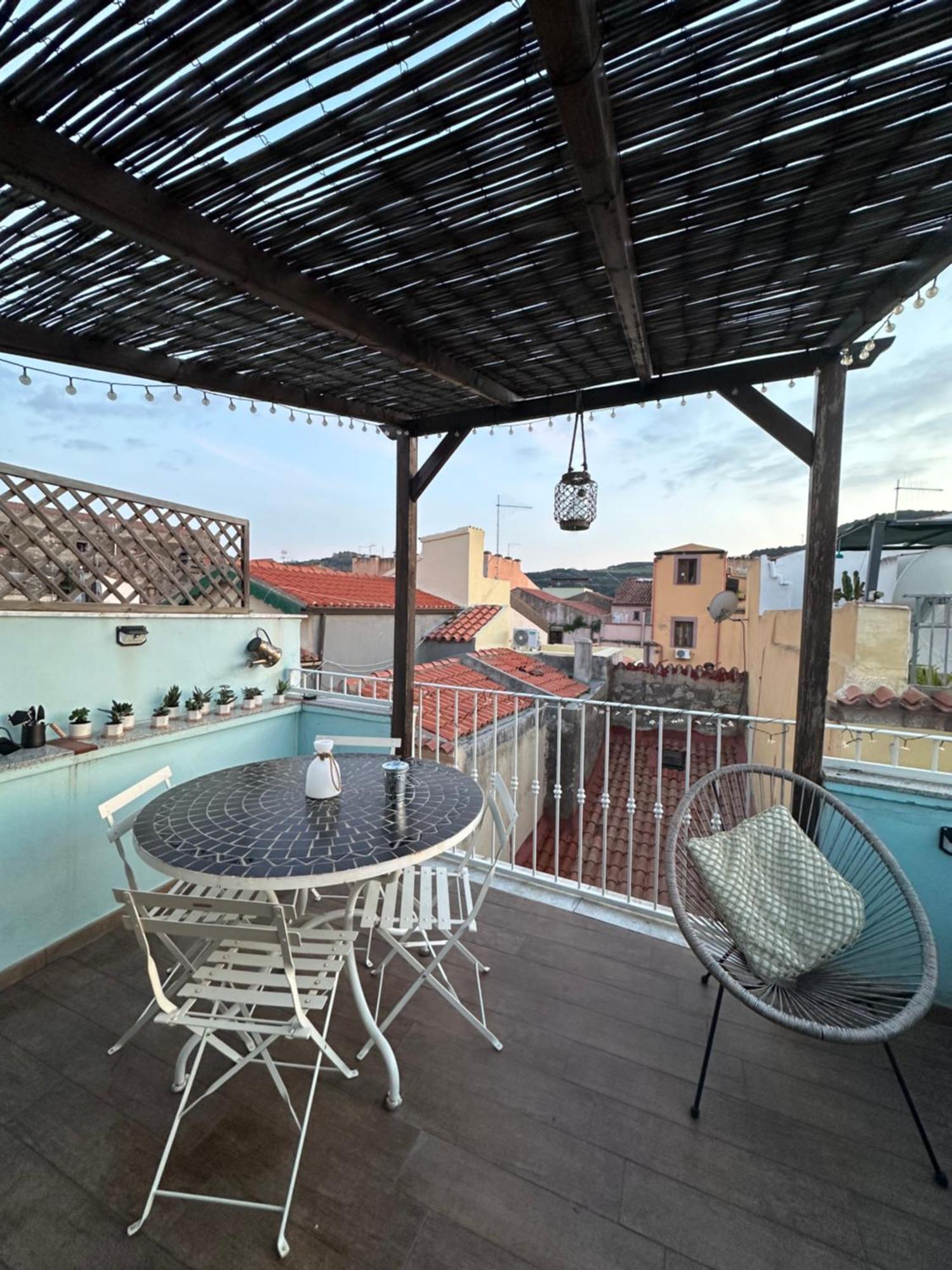 Villa Dommo Asuletta à Bosa Extérieur photo